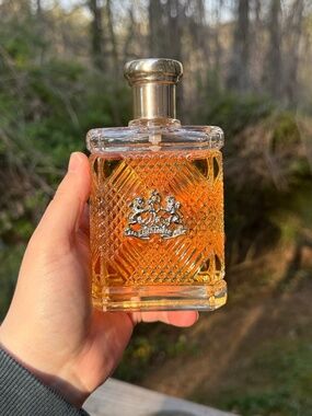 Ralph Lauren Safari For Men Eau De Toilette Spray 125ml - 2011